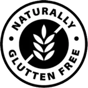 Naturally gluten free wheat seal