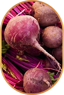 Betaine, one of the six ingredients named on the Livpure panel