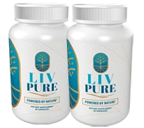 Livpure 2 bottles pack